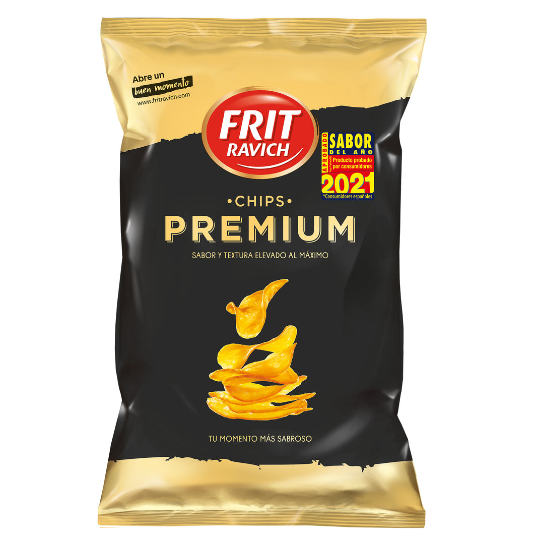 Chips Premium 170 gr