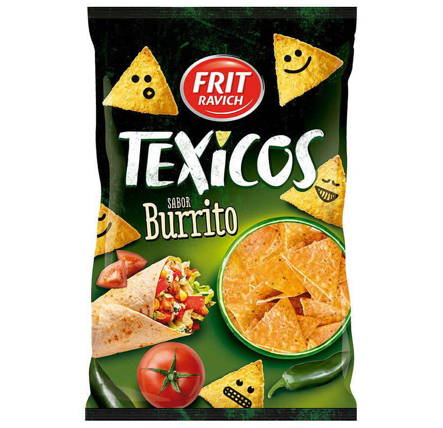 Texicos Burrito 130gr