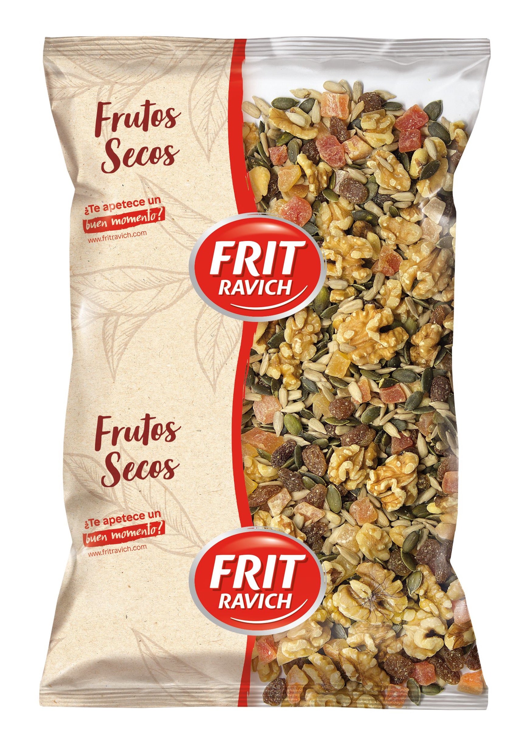 Pipas peladas Frit Ravich  ¿Te apetece un buen momento?