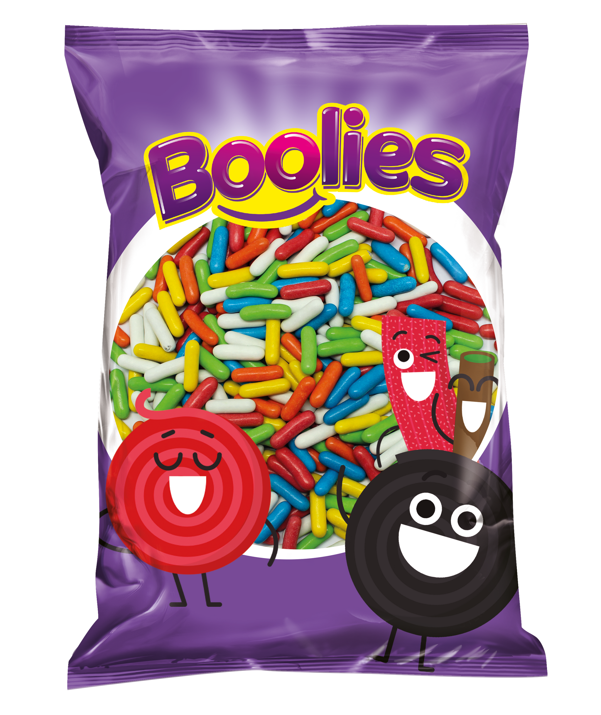 Golosinas – Comercial Puig