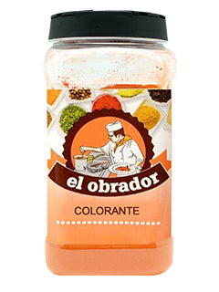 Colorant Alimentari El Obrador
