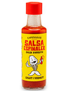 Salsa Espinaler 92 ml 4x12u.