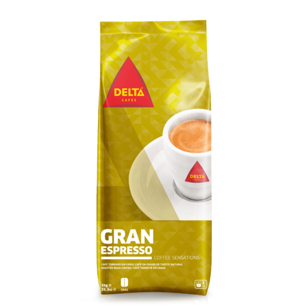 Café Delta Gran Express 1 Kg – Comercial Puig